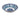 Salad Bowl 11In Siera Melamine W/Pattern