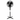16” Pedestal Floor Fan – Black Adjustable Cooling Fan - Magasins Hart | Hart Stores