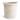Lauren Taylor-Round Rope Baskets with SherpaTrim - Magasins Hart | Hart Stores