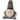 Lauren Taylor - Standing Gnome Door Stopper with Snowflake Hat - Magasins Hart | Hart Stores