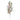 Bouquet de feuilles et de baies givrées de 78 cm – Vert/Rouge