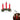 CANDELABRES 3 LUMIÈRES 23CM