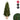 ARBRES ET COMPOSITIONS EN POT POUR L'INTÉRIEUR ET L'EXTÉRIEUR
