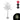 Bouleau blanc illuminé de 1,5 m – 700 LED blanc chaud 