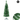1.5M UNLIT PVC PINE TREE, GREEN, 300 TIPS