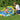 BESTWAY 47IN*46IN SPLASH & LEARN KIDDIE POOL 
