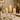Set of 3 Tall Glass Candle Holders – Duo Taper Pillar