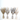 Decorative Dried Floral Arrangements
