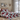 Quilt  Montana Red/Blk