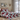 Quilt  Montana Red/Blk