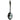Slotted Spoon 9in Stainless Steel - Magasins Hart | Hart Stores