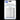 2in Bra Bak Extender White - Magasins Hart | Hart Stores