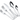 20-Piece Stainless Steel Cutlery Set - Magasins Hart | Hart Stores
