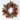24" Decorated Mixed Pine/Berry Wreath - Magasins Hart | Hart Stores