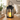 Solar Outdoor Lantern with Flickering LED – Black - Magasins Hart | Hart Stores