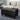 Ottoman Storage FauLeather Black - Magasins Hart | Hart Stores