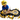 Mighty Wheels Carry Caseplayset -30pcsΒ