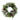 61cm Mix Pine and Foliage Wreath with pinecones - Magasins Hart | Hart Stores