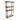 Studio 707 - 4-shelf Storage Rack - Magasins Hart | Hart Stores
