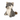 Fox Houndstooth Fabric Door Stopper - Magasins Hart | Hart Stores
