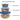 Glass Storage Bowls with Blue Lids - Magasins Hart | Hart Stores