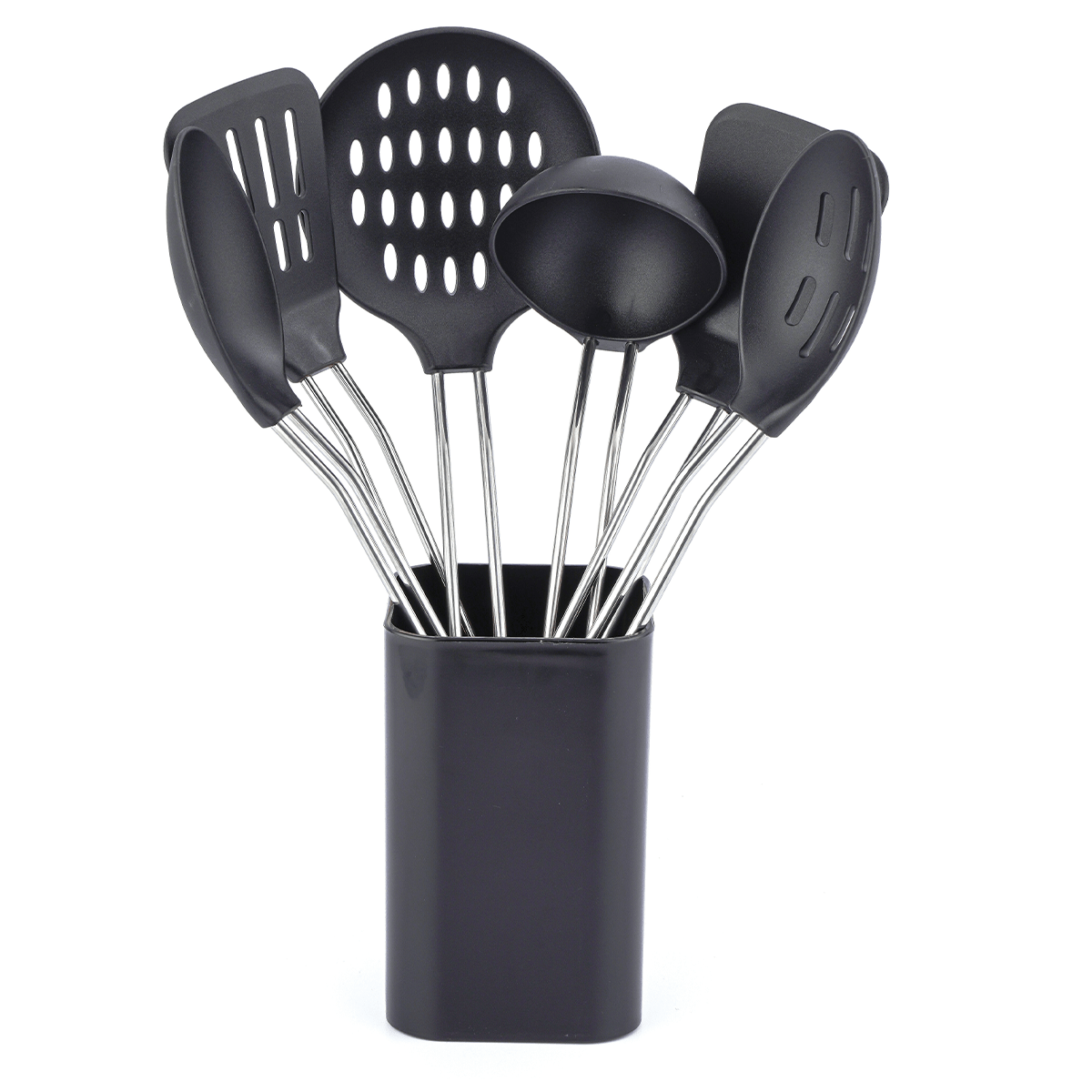 À La Cuisine - 6Pcs Kitchen Tool Set With Holder – Magasins Hart | Hart ...