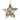 12" Decorated Hanging Wood Cluster Star - Magasins Hart | Hart Stores