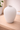 White Ceramic Textured Urn Vase – 8 in - Magasins Hart | Hart Stores