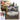 Xmas Musical Village Mountain Church & Skater - Magasins Hart | Hart Stores