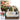 Xmas Musical Village Tree Turning & River - Magasins Hart | Hart Stores