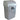 Swing Top Silver Garbage Can - Magasins Hart | Hart Stores
