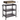 ATELIER DU NORD - 3-Tier Storage unit with Wheels
