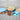 Glass Storage Bowls with Blue Lids - Magasins Hart | Hart Stores