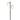 Floor Lamp 2 Head Maya Black & Gold