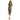 Button Front Khaki Dress