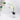 Orchid White Pot 33x17.5x45.5