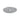 8.5in Dessert Plates S/4 Prt Grey Melamine - Magasins Hart | Hart Stores