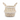 Seagrass Basket with pompoms - Magasins Hart | Hart Stores