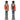 2 Asst 24" Wood Nutcracker - Magasins Hart | Hart Stores