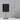 Table Lamp Nickel & Black Shade USB