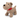 Ribbed Dog Fabric Door Stopper - Magasins Hart | Hart Stores