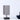 Table Lamp Black & Grey Shade USB