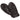 Ladies Puffer Nylon Mittens