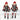 2 Asst 20"Flexible Fabric Elf (Girl/Boy) - Magasins Hart | Hart Stores