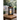 Pine & Black Iron Lantern - Magasins Hart | Hart Stores