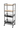 Atelier Du Nord - 4-tier Kitchen Storage Unit With Wheels - Magasins Hart | Hart Stores