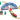 Figure Eight Wooden Train Set