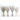Decorative Dried Floral Arrangements
