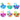Furby Furblets – Assorted (12 Styles)