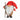 11" Standing Fabric Gnome - Magasins Hart | Hart Stores